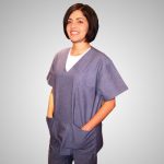 Uniforme Cuello en V